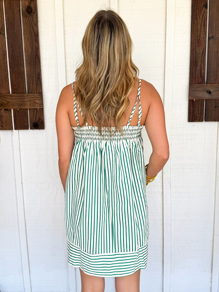 The Braxley Dress