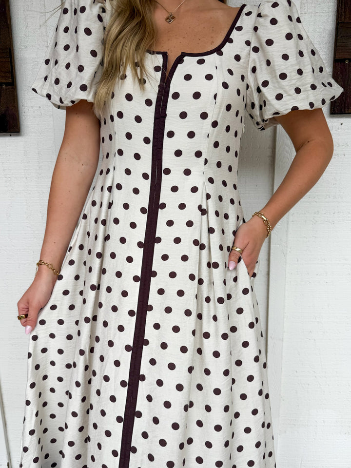 The Miya Dress