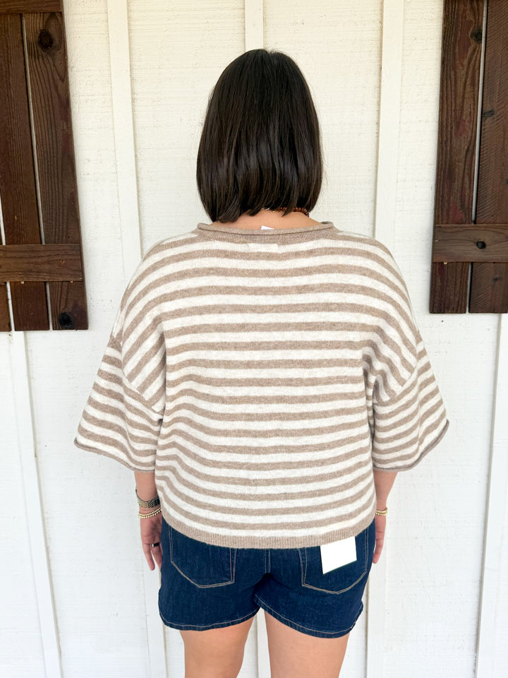 The Cooper Cardigan Top