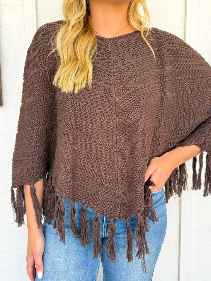 The Brant Poncho