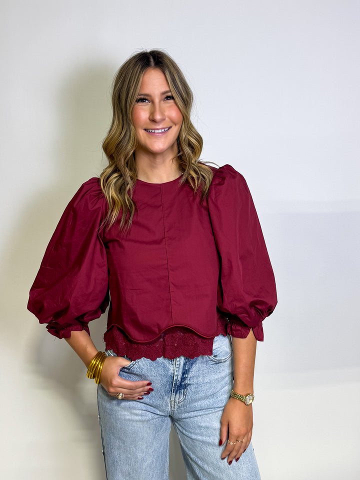 The Huxley Top
