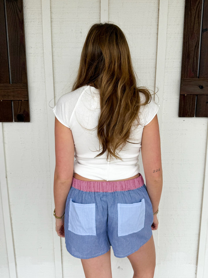 The Jessie Shorts