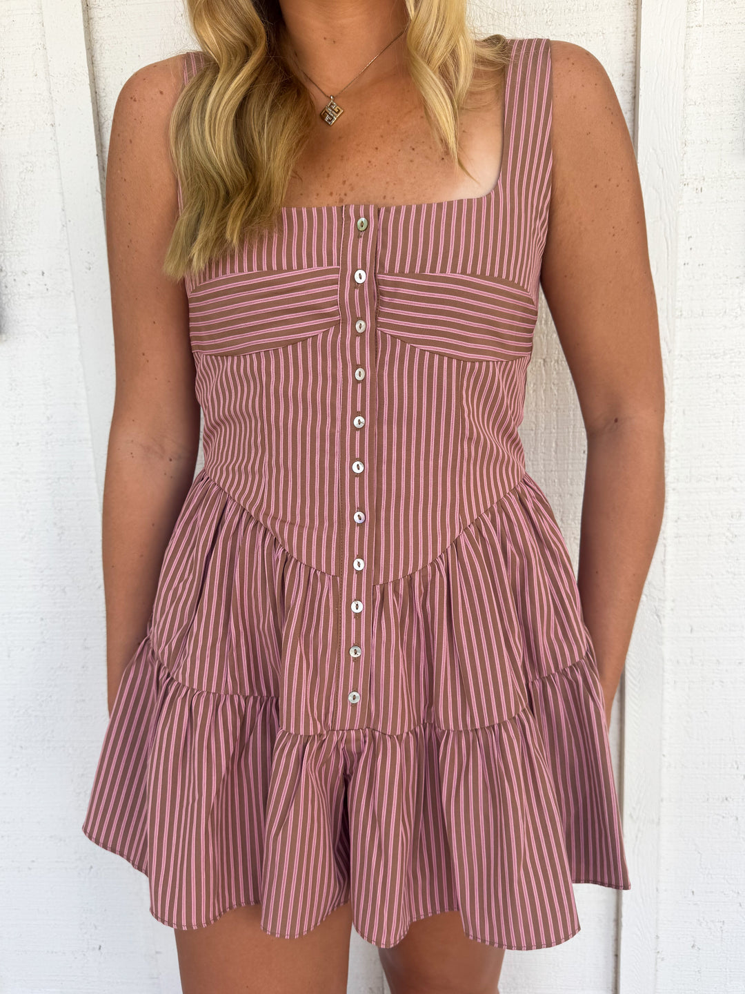 The Moren Romper