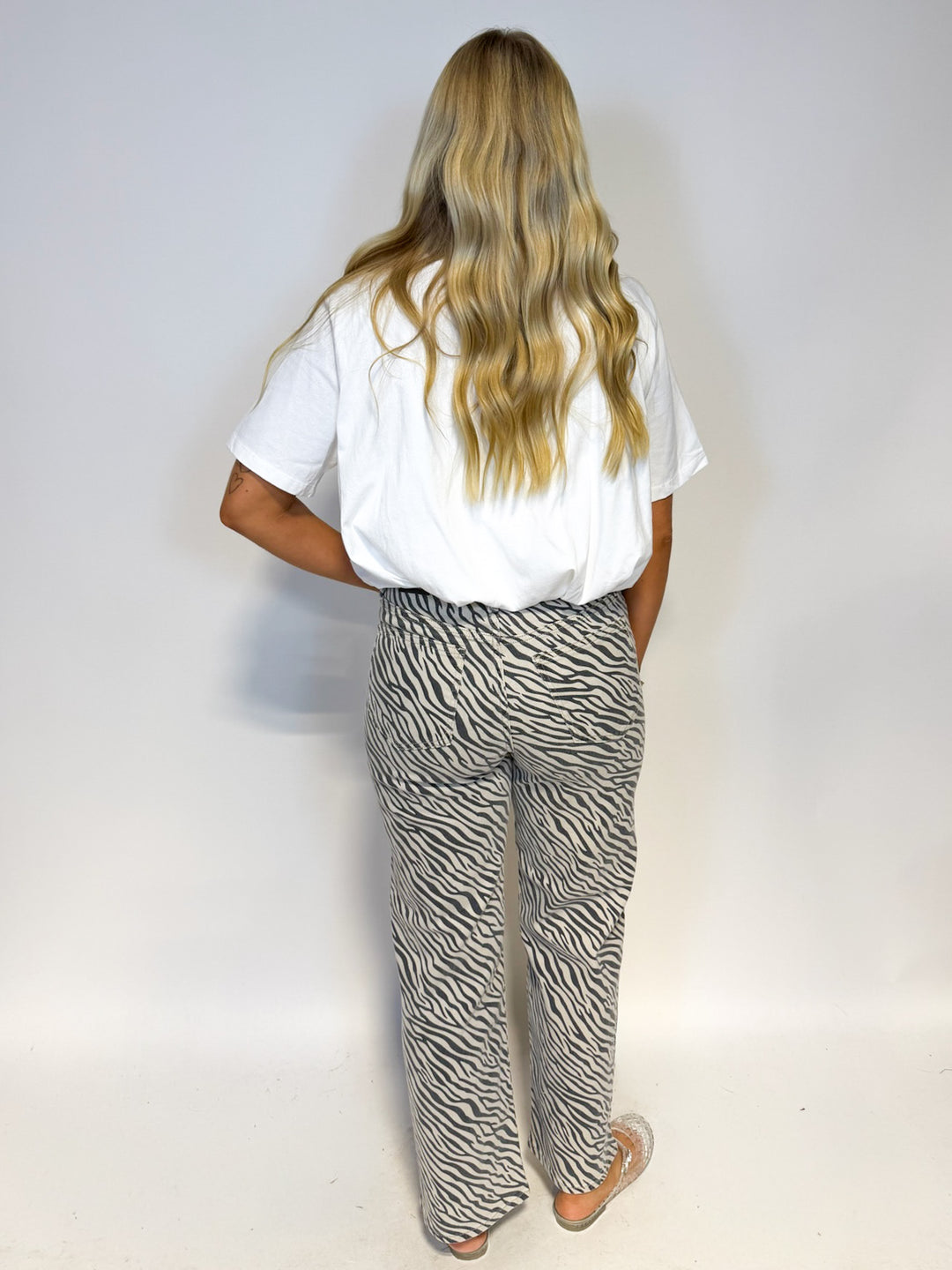 The Jungle Jeans