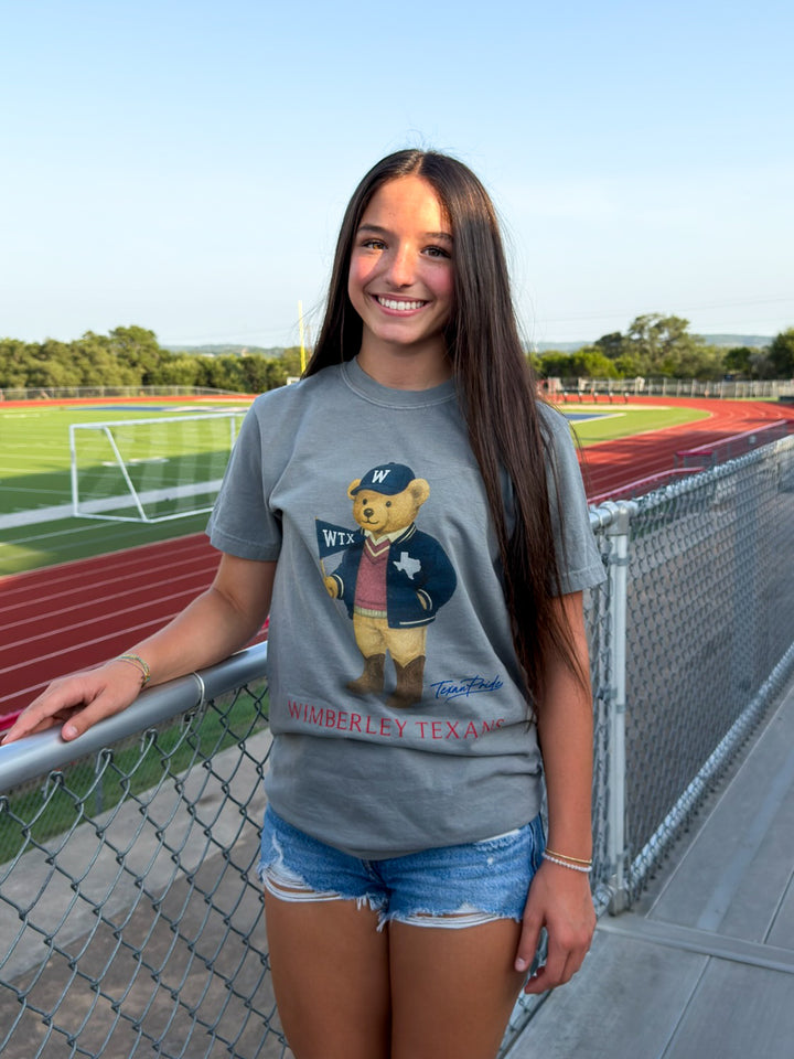 Wimberley Spirit Bear Tee