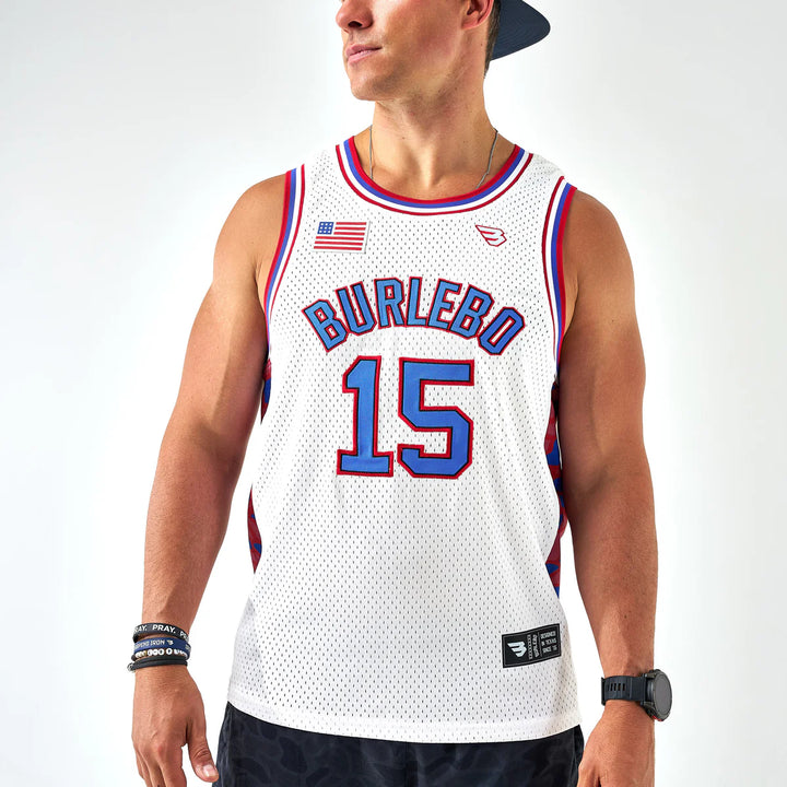 Burlebo Limited Edition Patriotic Jersey