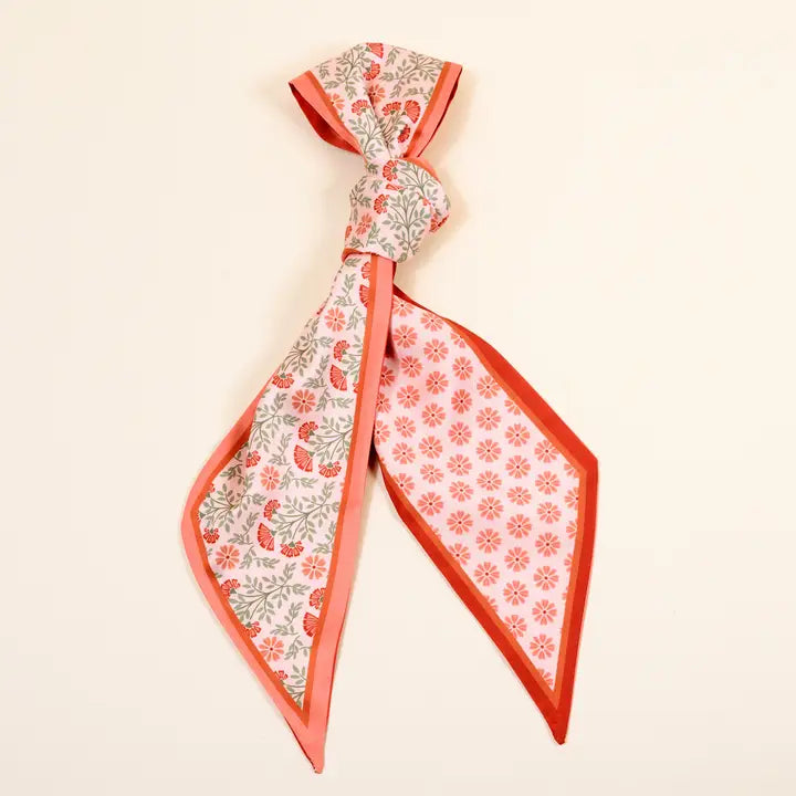 Darling Effect Twirl & Tie Scarf Accessory