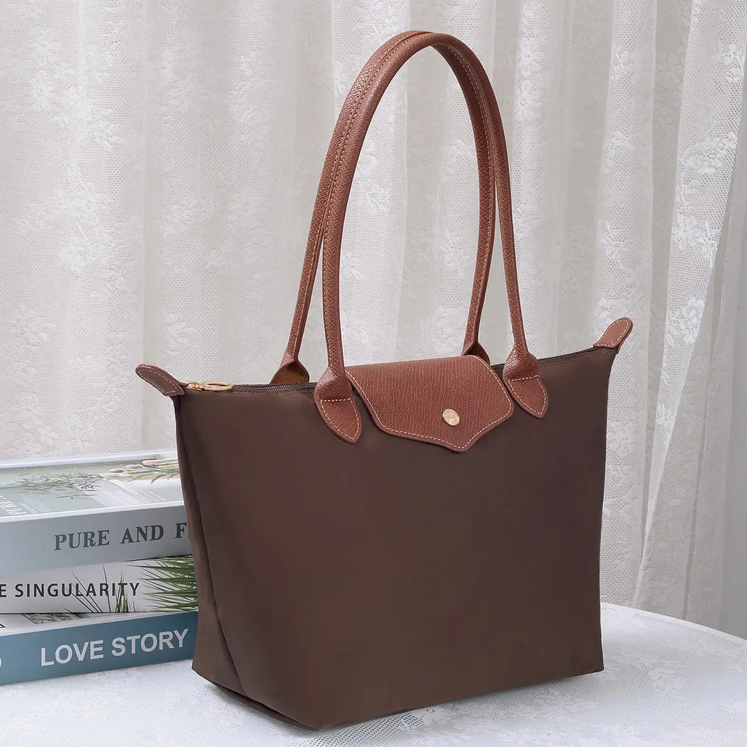 MW Hila 16in Nylon Tote Bag
