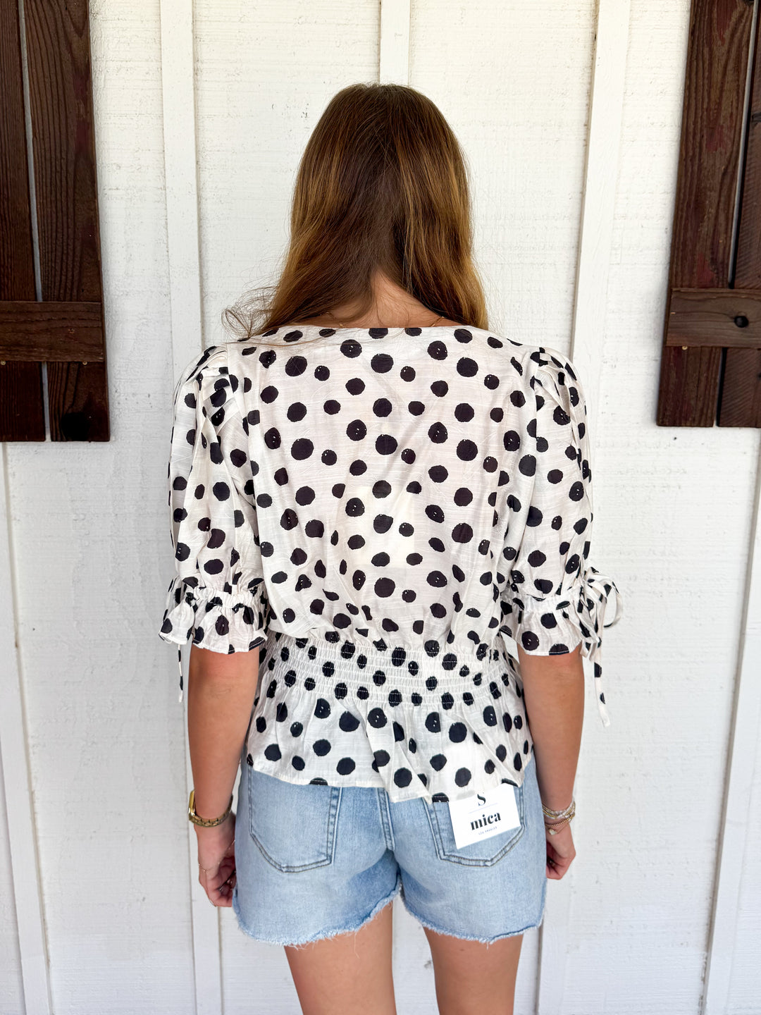 The Emmeline Top