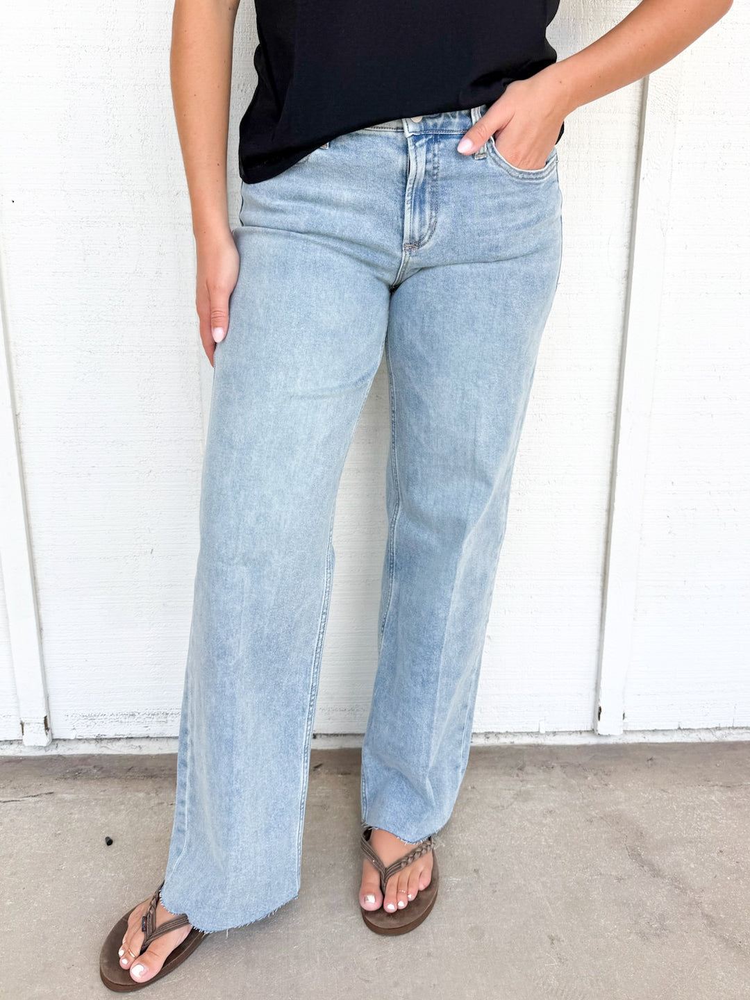Dear John Drew Jeans - Pearl