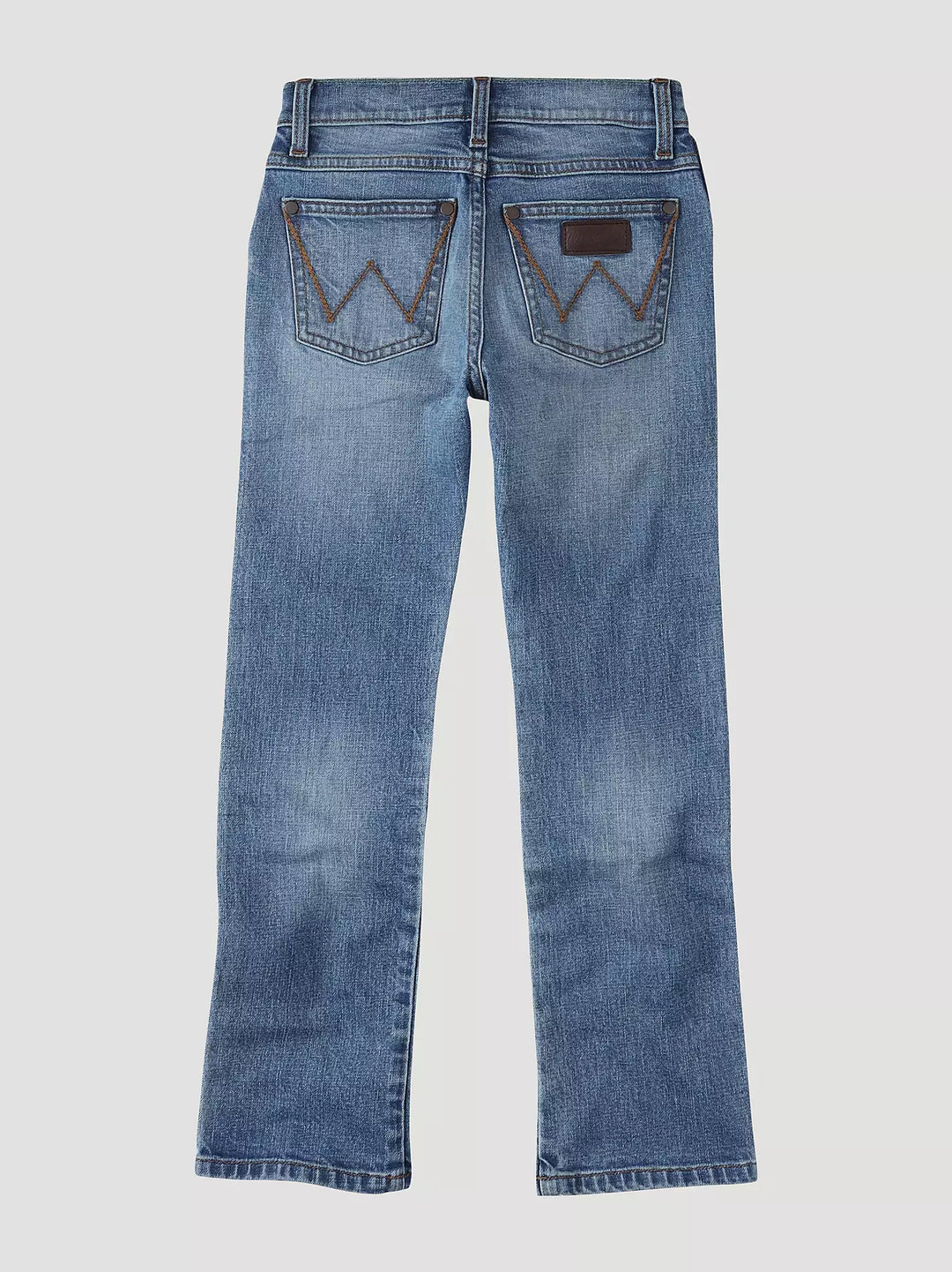 Wrangler Boys Retro Slim Straight Jean