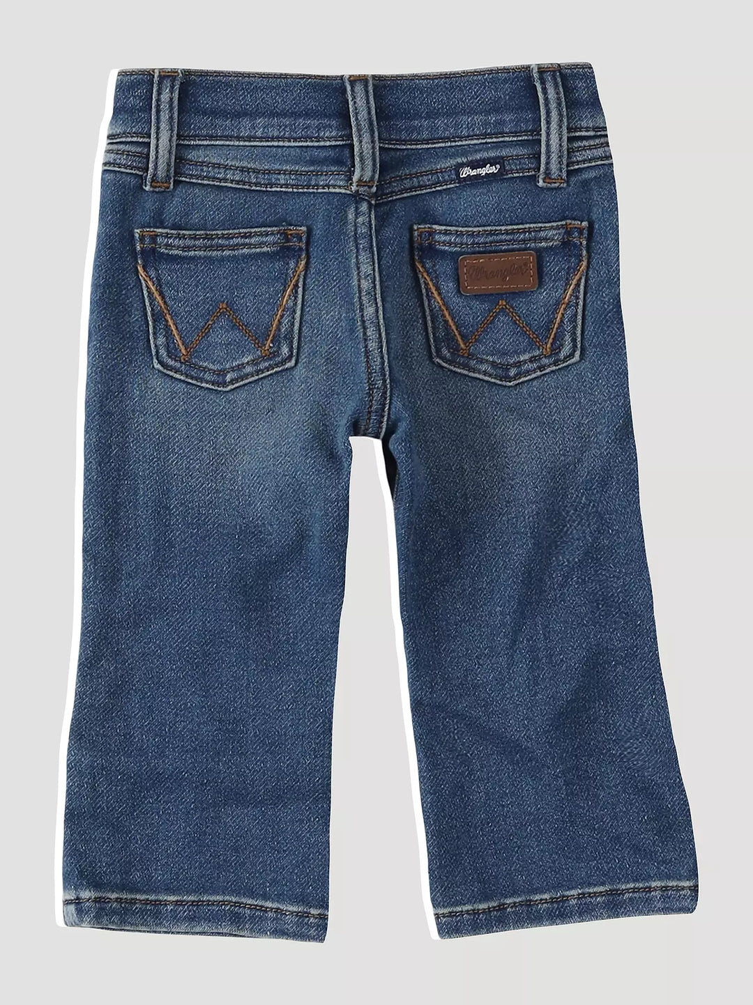 Wrangler Baby Boy Western Jean