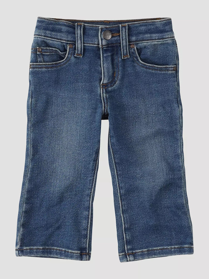 Wrangler Baby Boy Western Jean