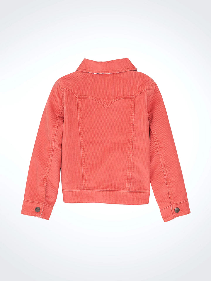 BR Wrangler Girl's Corduroy Jacket