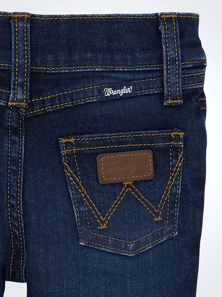 Wrangler Baby Boy Western Jeans