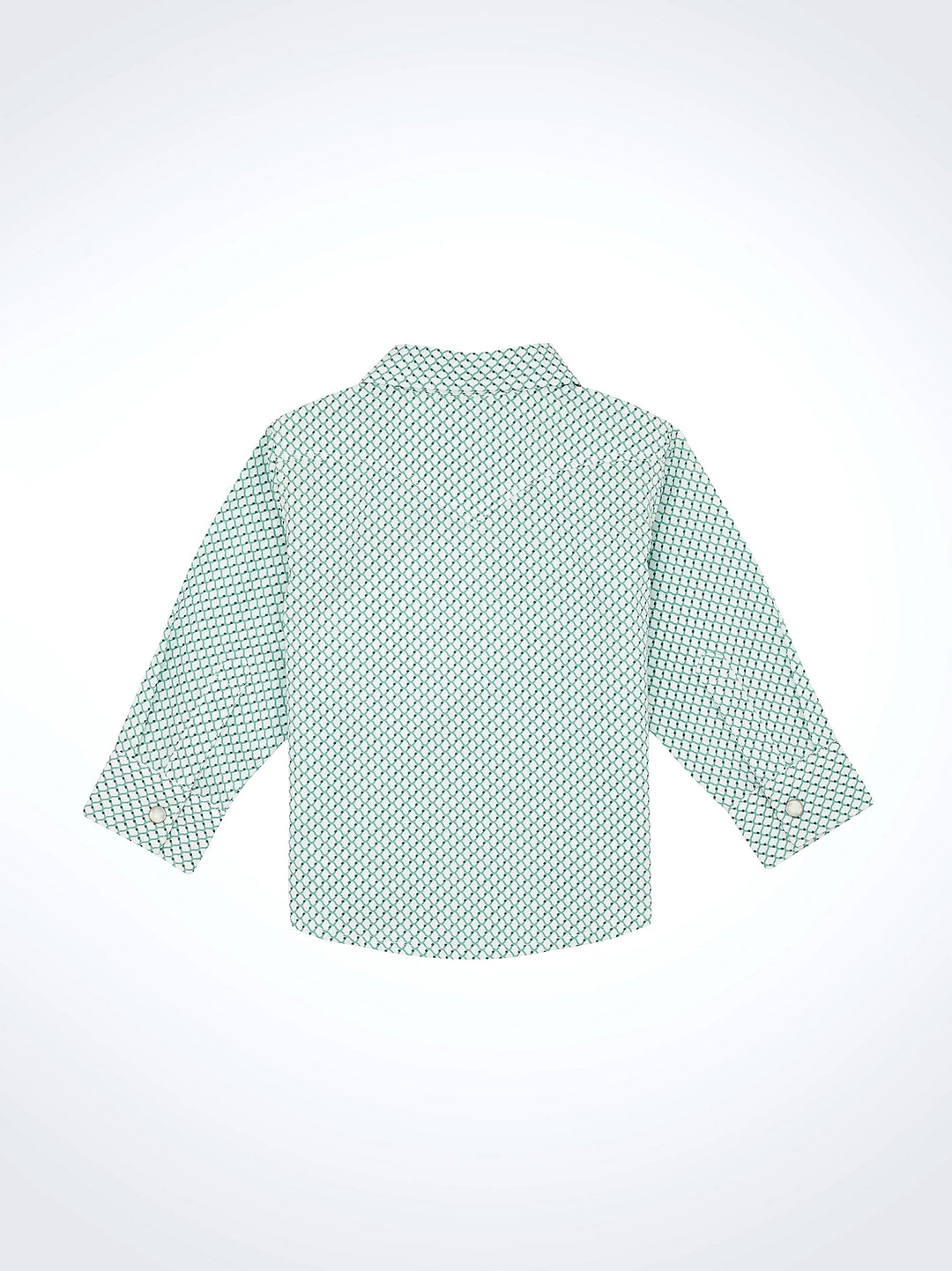Wrangler Baby Boy LS Western Shirt
