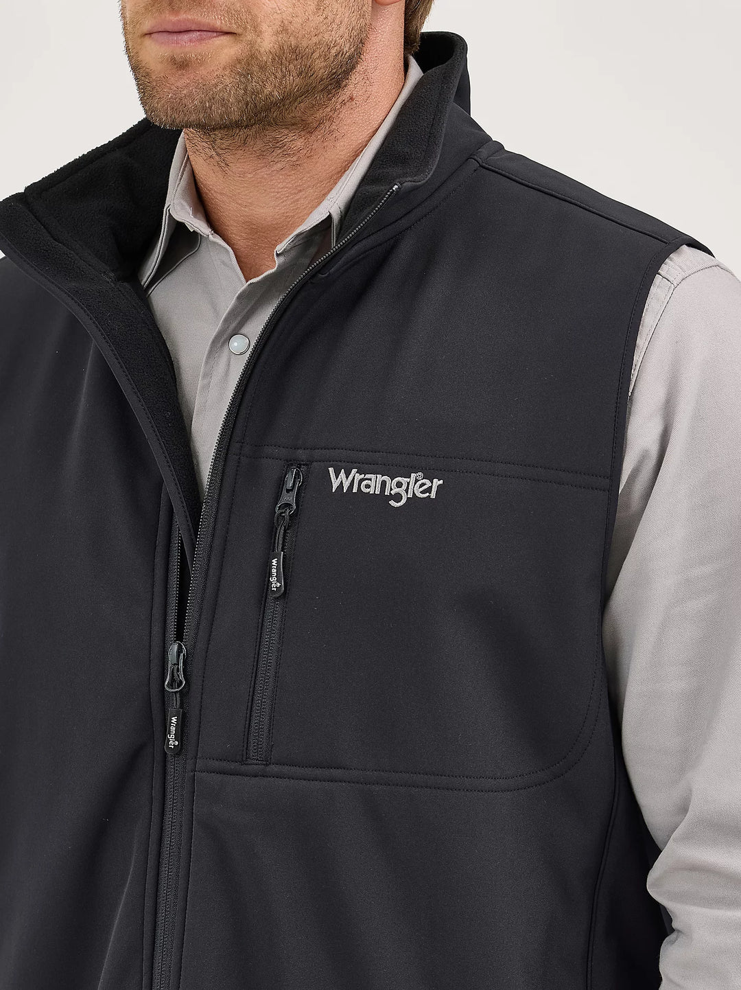 Wrangler Men's Trail Vest