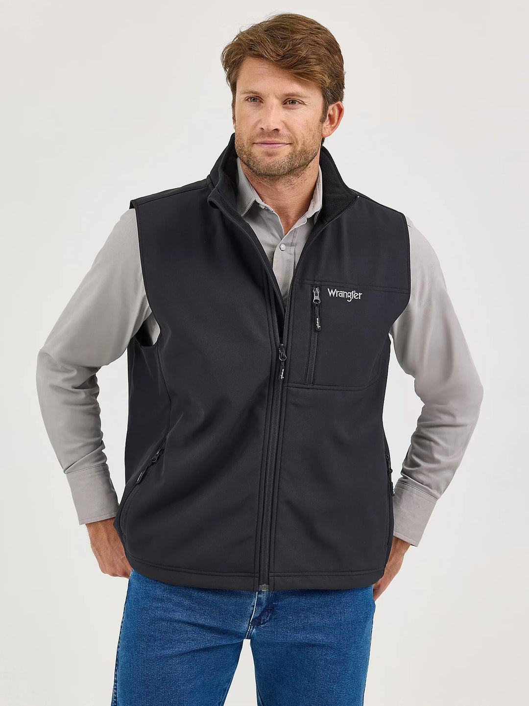 Wrangler Men's Trail Vest