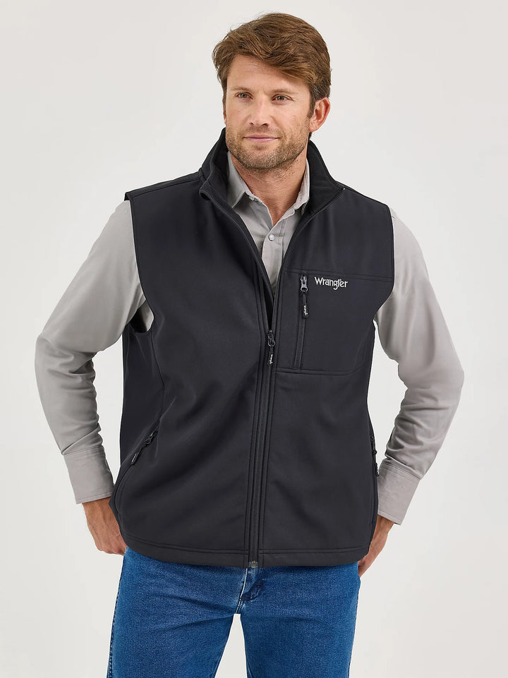Wrangler Men's Trail Vest