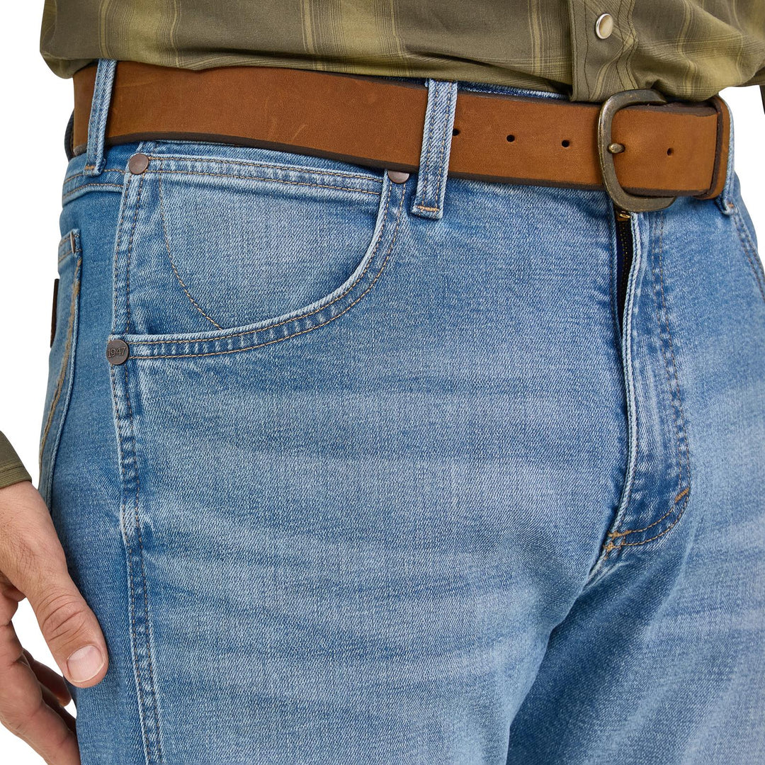 Wranger Retro® Men's Slim Fit Bootcut Jeans