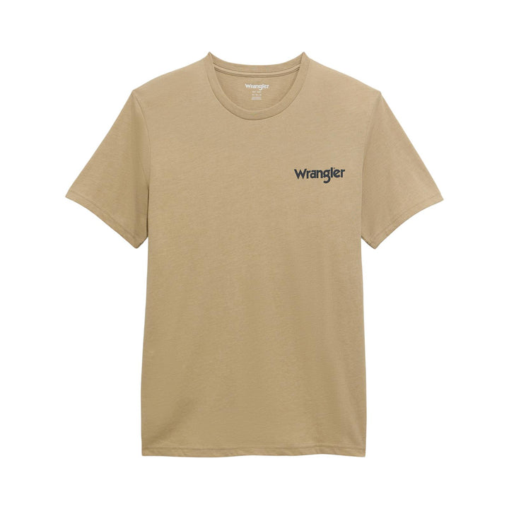 Wrangler Men's Buckin' Tee