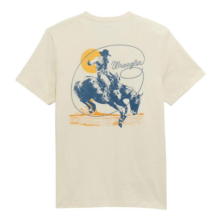 Wrangler Men's Bucko Creek Tee
