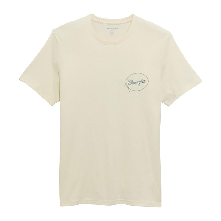 Wrangler Men's Bucko Creek Tee