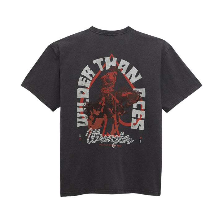 Wrangler Men's Aces Tee
