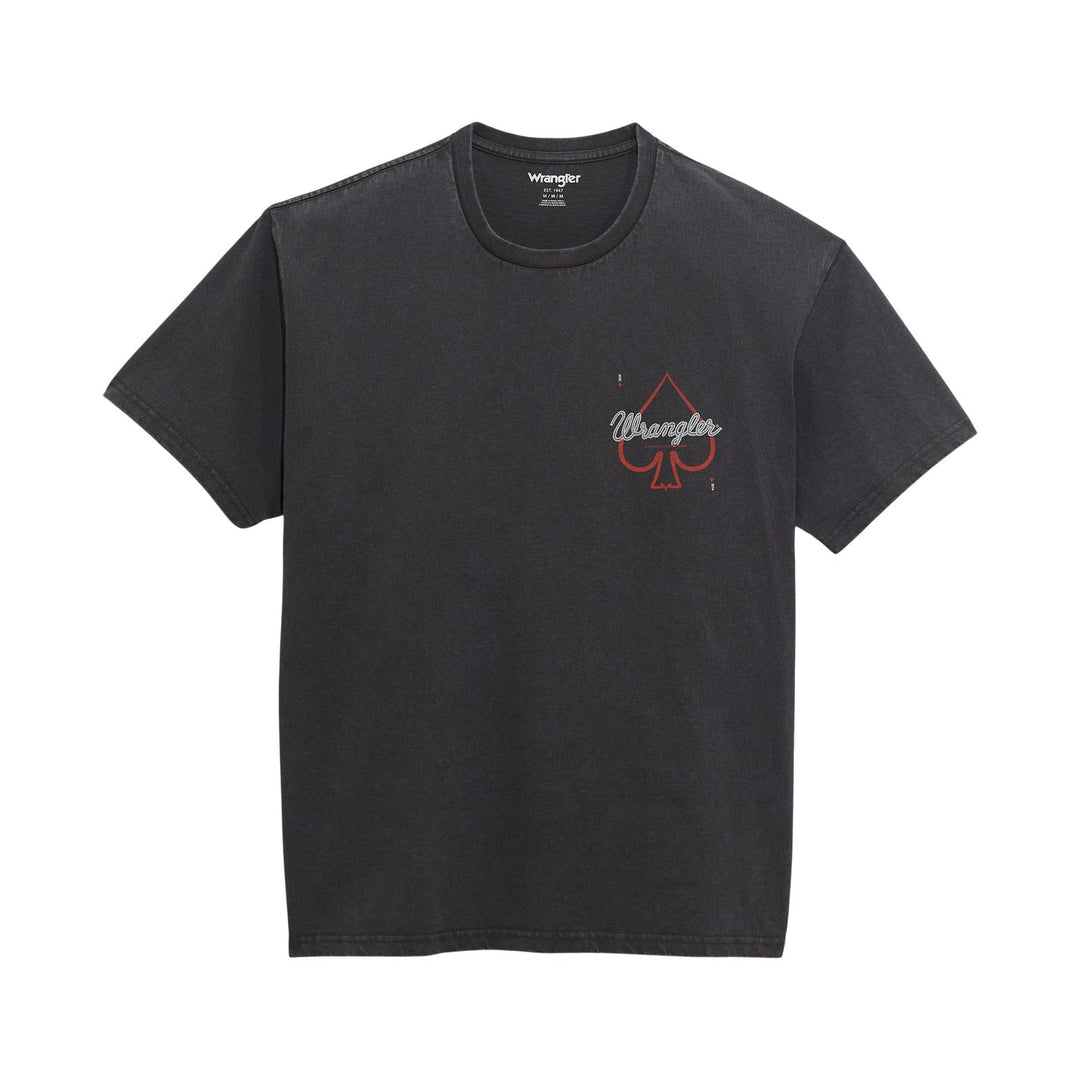 Wrangler Men's Aces Tee