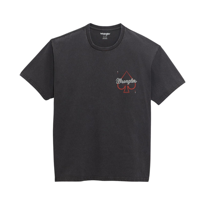 Wrangler Men's Aces Tee