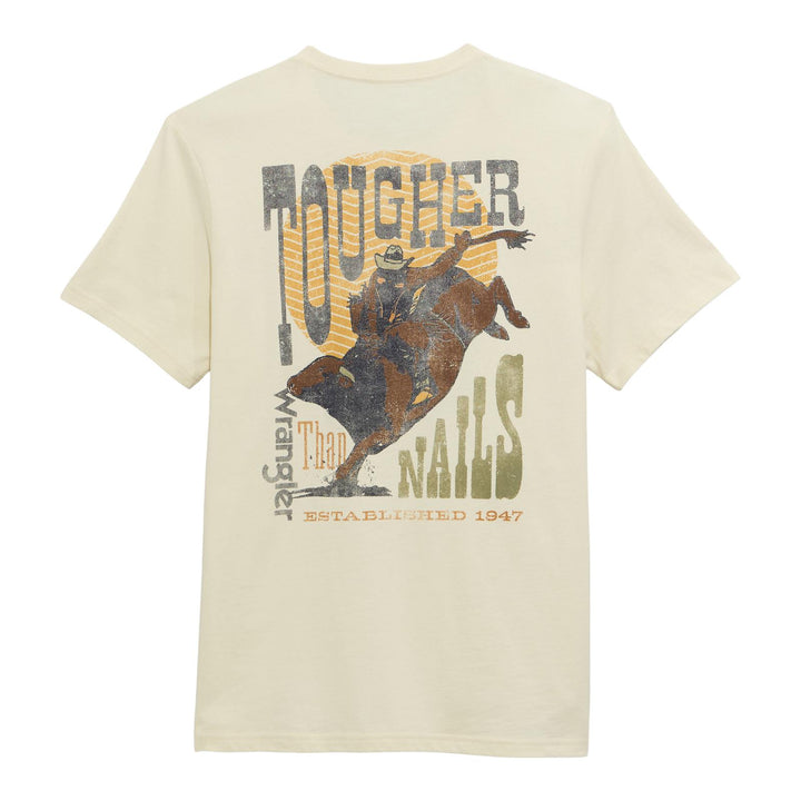 Wrangler Men's Tougher Than Nails Tee