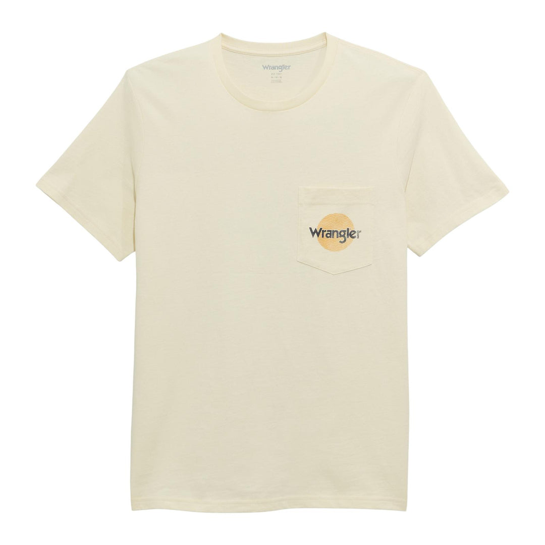 Wrangler Men's Tougher Than Nails Tee