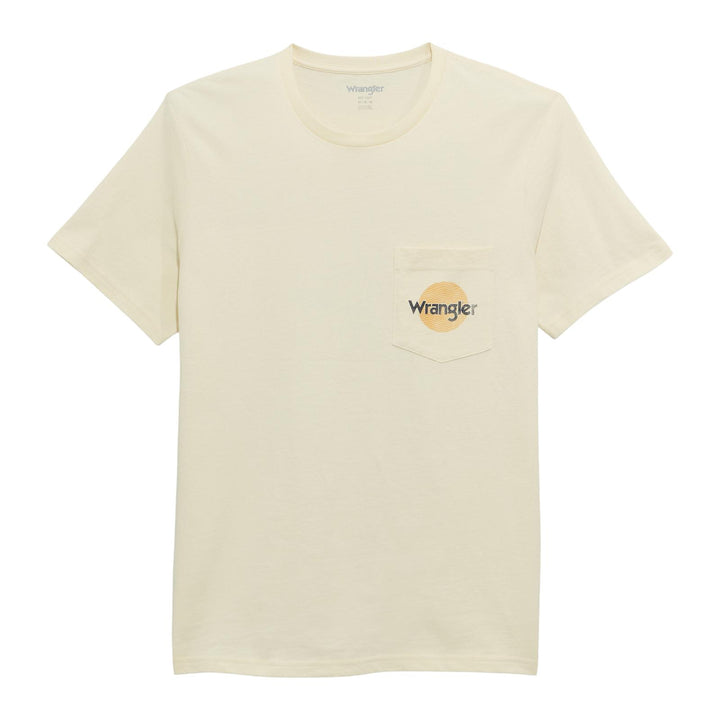 Wrangler Men's Tougher Than Nails Tee