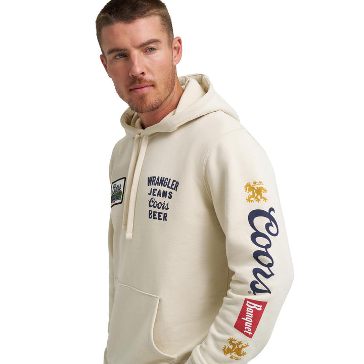 Wrangler X Coors Banquet Hoodie