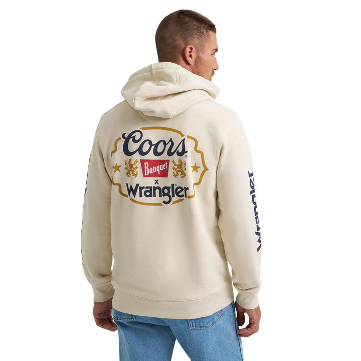 Wrangler X Coors Banquet Hoodie