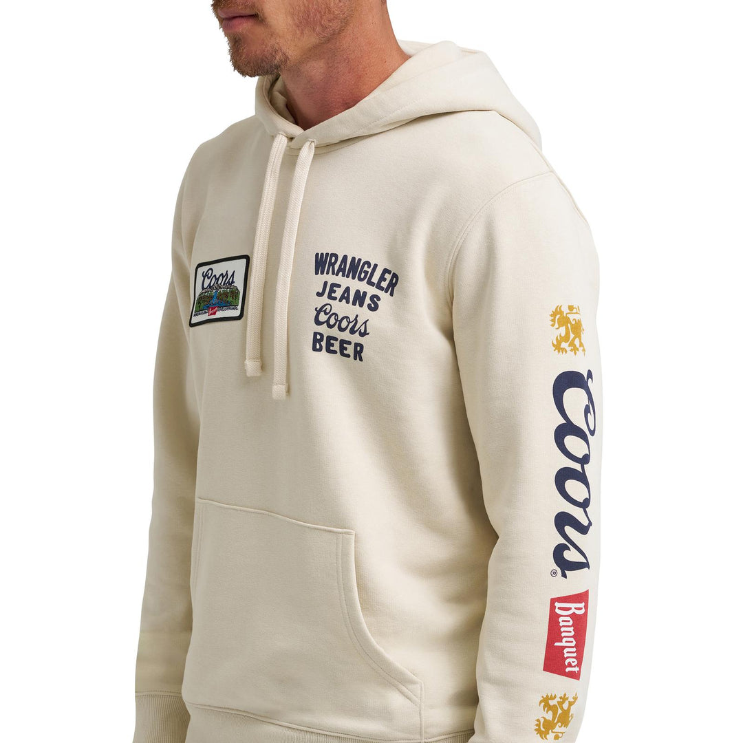Wrangler X Coors Banquet Hoodie