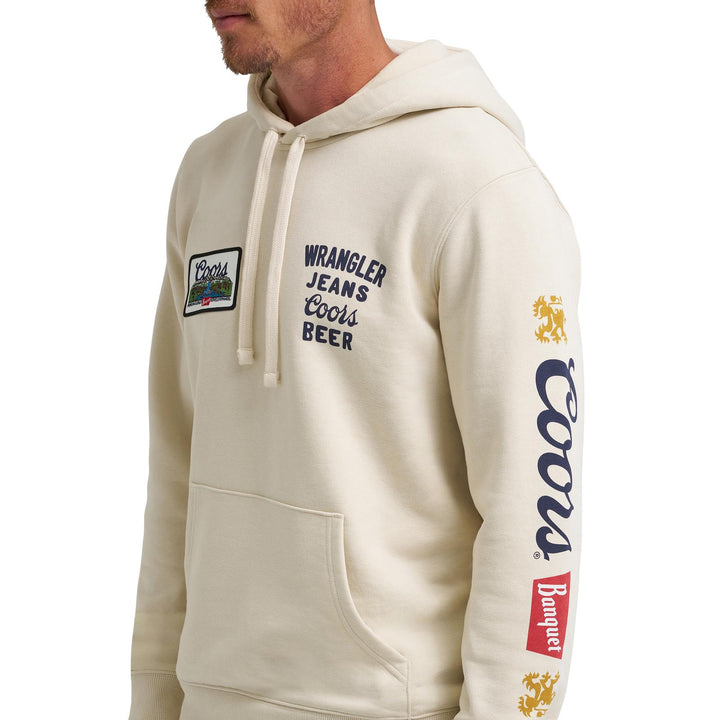 Wrangler X Coors Banquet Hoodie
