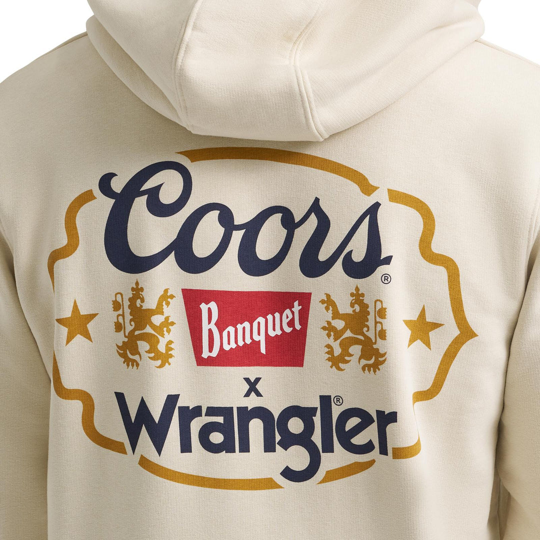 Wrangler X Coors Banquet Hoodie