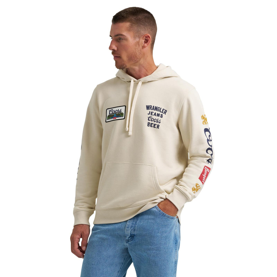 Wrangler X Coors Banquet Hoodie