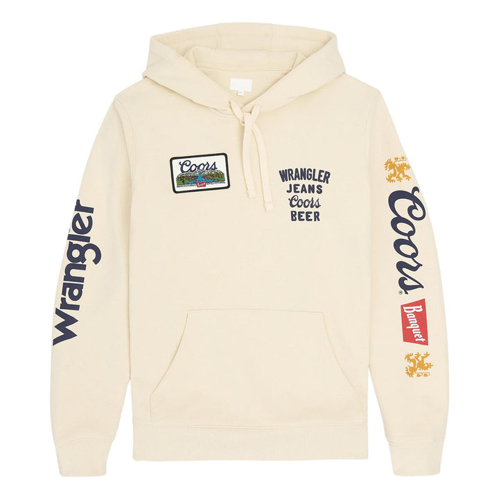 Wrangler X Coors Banquet Hoodie