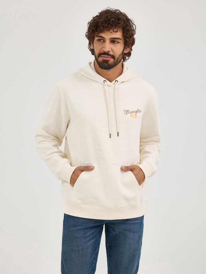 Wrangler Men's Toughen Up Hoodie
