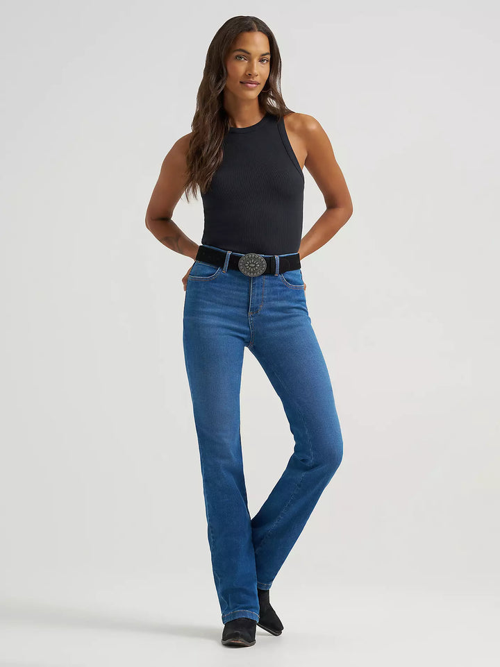 Wrangler Women's Bespoke Bootcut Jeans