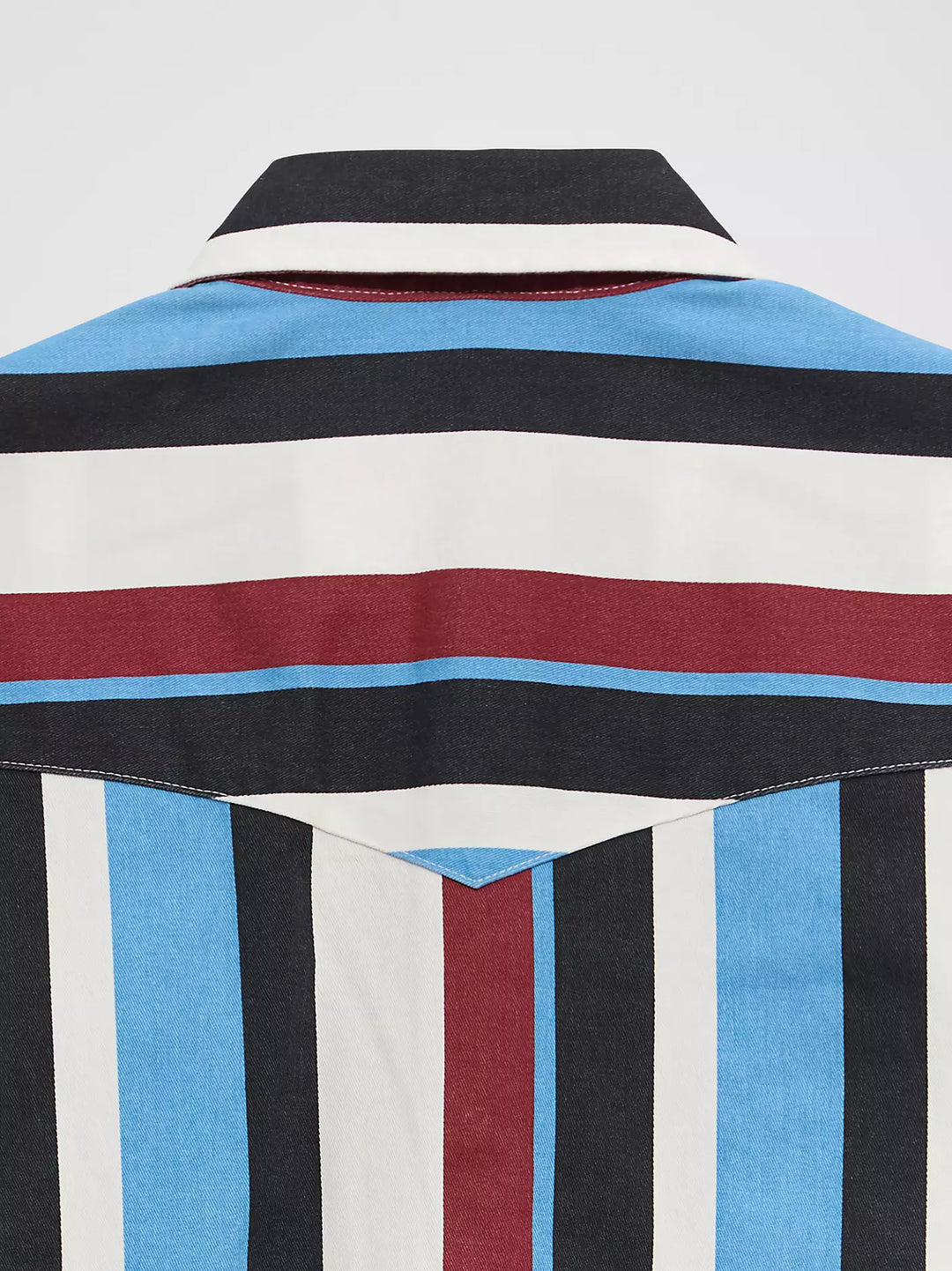 BR Wrangler Boys Brushpopper Western Shirt