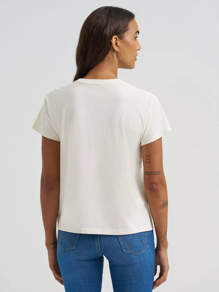 Wrangler Denim USA Retro Tee