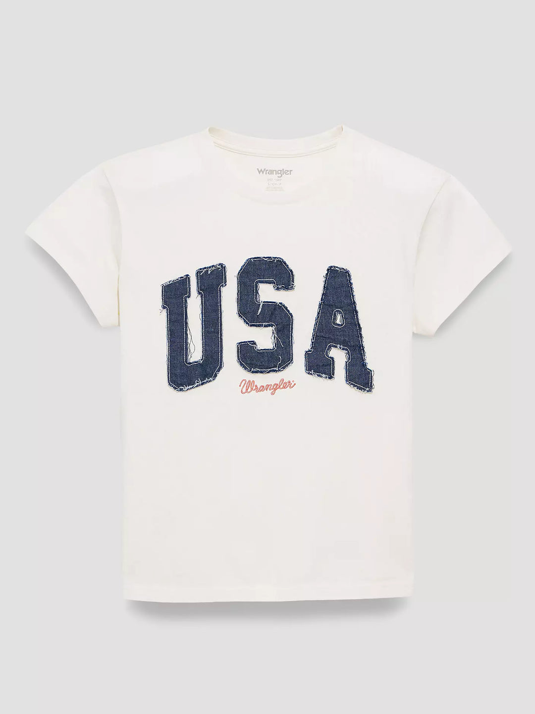 Wrangler Denim USA Retro Tee