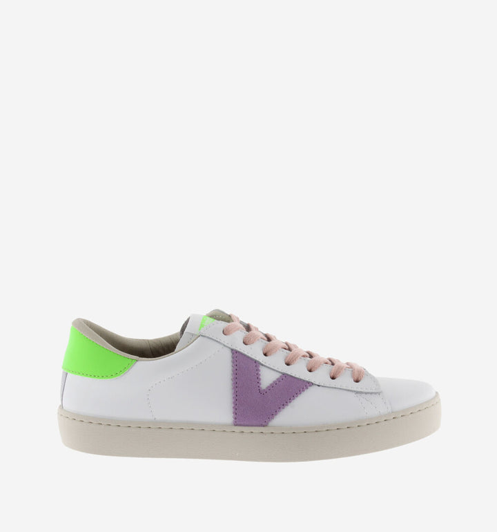 The Victoria Verde Sneaker