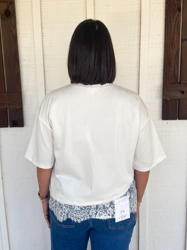 The Annabel Top