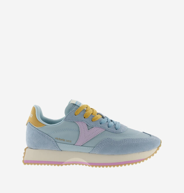 The Victoria Cosmos Multicolor Sneaker
