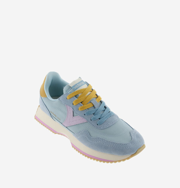 The Victoria Cosmos Multicolor Sneaker