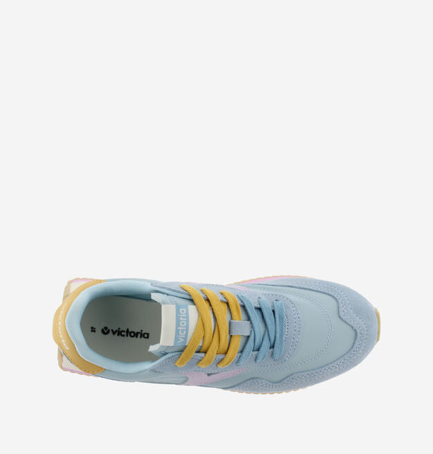 The Victoria Cosmos Multicolor Sneaker